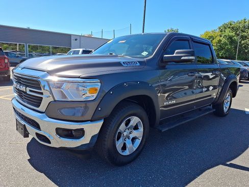 Used 2021 RAM 1500 Big Horn image 5