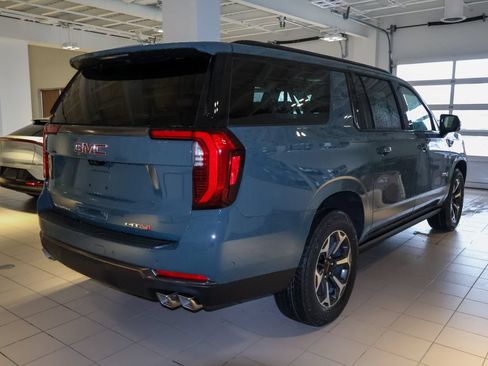 New 2026 GMC Yukon XL AT4 Ultimate AWD/4WD image 2