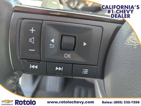 Used 2022 Nissan Pathfinder SV w/ SV Black Package FWD image 21