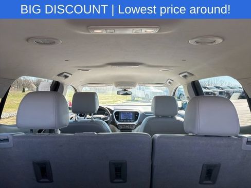 Used 2023 GMC Acadia SLT AWD/4WD image 18