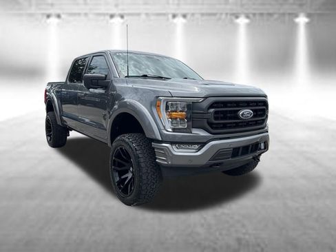 Used 2023 Ford F150 XLT w/ Equipment Group 302A High AWD/4WD image 2