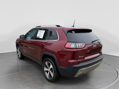 Used 2021 Jeep Cherokee Limited AWD/4WD image 6