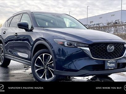 Certified 2023 MAZDA CX-5 AWD 2.5 S w/ Premium Plus Pkg