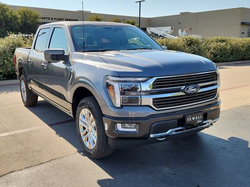 Used 2024 Ford F150 King Ranch w/ FX4 Off-Road Package AWD/4WD image 10