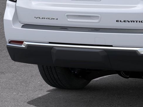 New 2026 GMC Yukon Elevation RWD image 14
