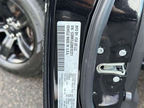 Used 2024 RAM 1500 Classic Warlock image 18