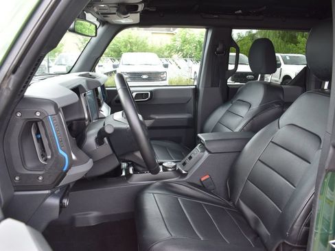 Used 2025 Ford Bronco Sport Badlands AWD/4WD image 7