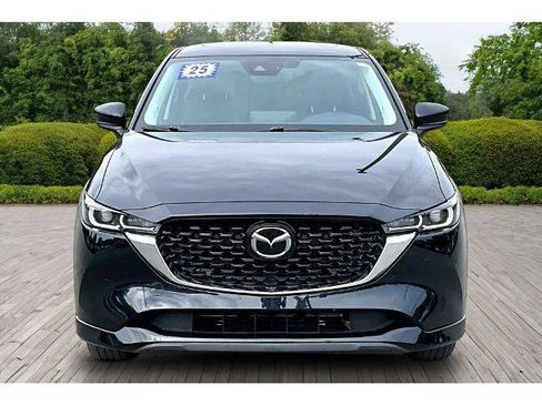 Used 2025 MAZDA CX-5 AWD 2.5 S w/ Preferred Package image 2