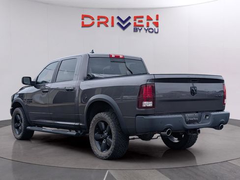 Used 2019 RAM 1500 Classic Warlock AWD/4WD image 3