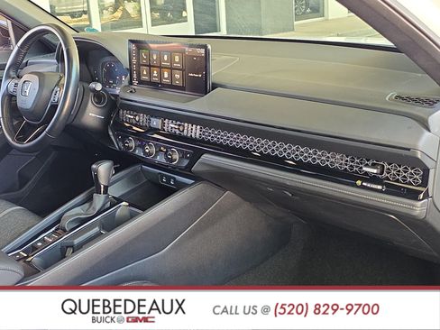Used 2025 Honda Accord Sport image 28