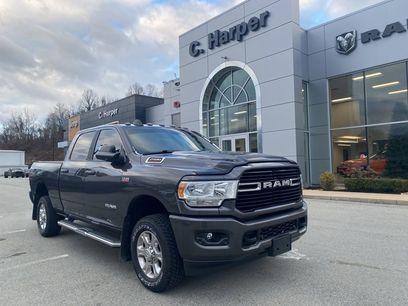 Used 2021 RAM 2500 Big Horn w/ Level 1 Equipment Group