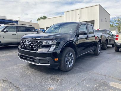 New 2025 Ford Maverick XLT