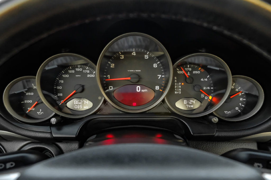 Used 2008 Porsche 911 Carrera RWD image 19