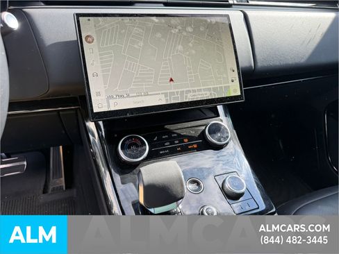 Used 2023 Land Rover Range Rover Sport SE Dynamic image 19