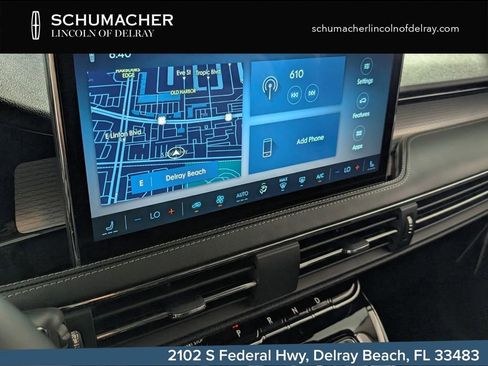 New 2025 Lincoln Corsair FWD image 11