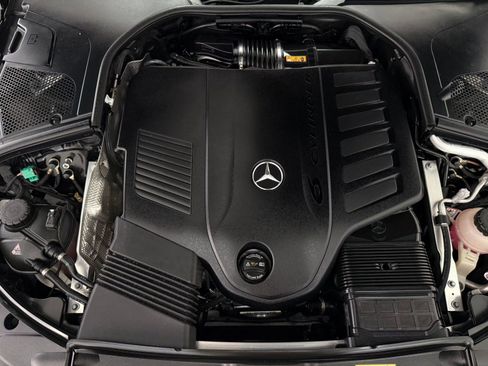 New 2026 Mercedes-Benz S 580e 4MATIC Sedan image 32
