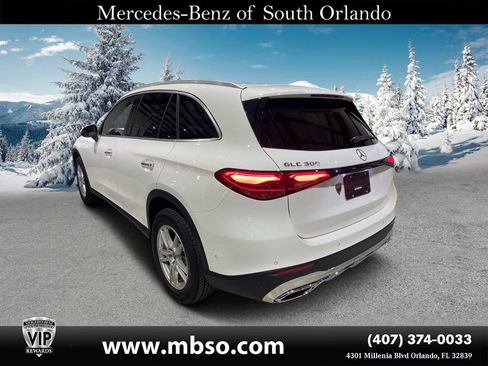 Certified 2025 Mercedes-Benz GLC 300 4MATIC image 18
