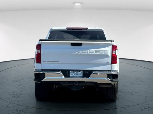 Used 2021 Chevrolet Silverado 1500 LT w/ Bed Protection Package image 7