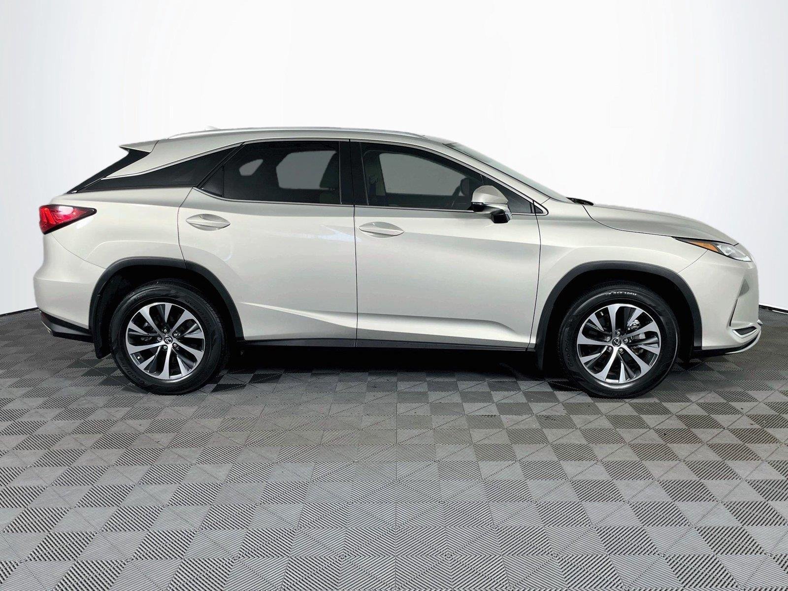 Used 2021 Lexus RX 350 AWD w/ Premium Package image 10