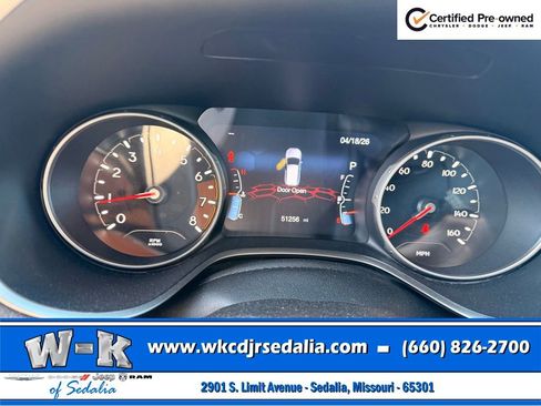 Used 2021 Jeep Compass 80th Special Edition AWD/4WD image 14