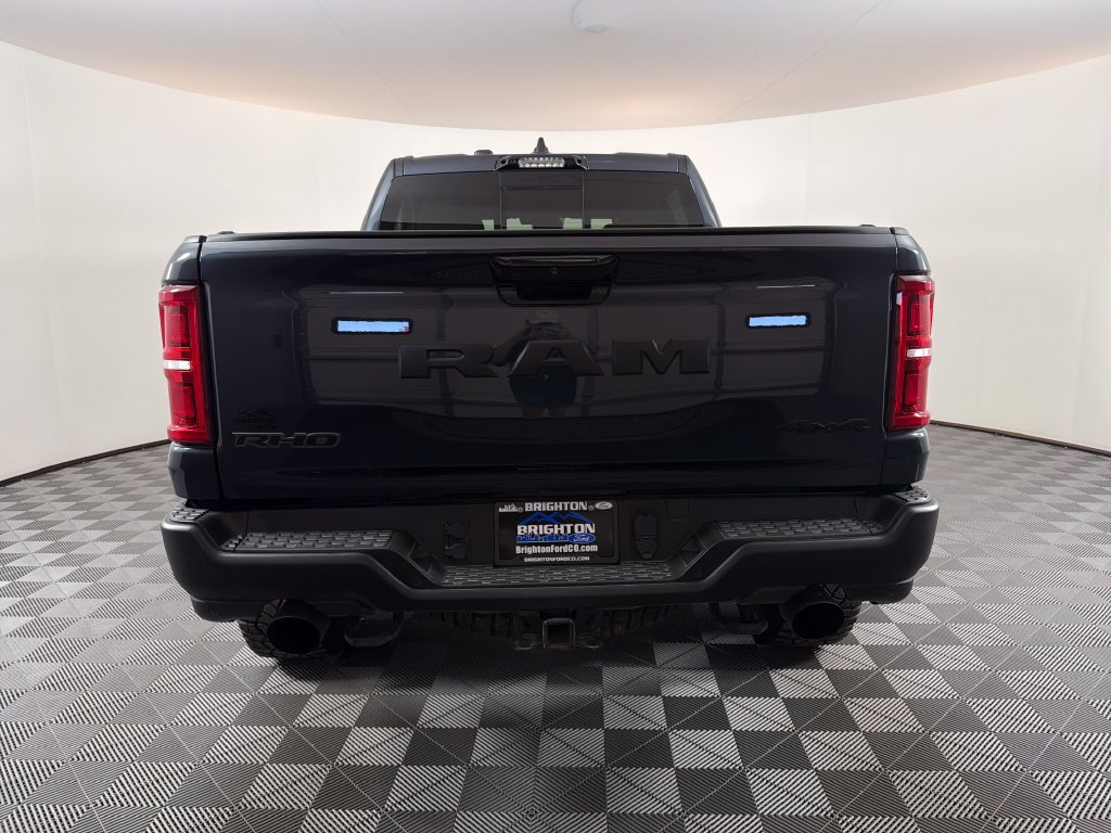 Used 2026 RAM 1500 RHO w/ RHO Level 1 Equipment Group AWD/4WD image 4
