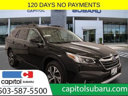 Used 2022 Subaru Outback Limited XT