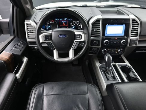 Used 2016 Ford F150 Lariat w/ Equipment Group 502A Luxury AWD/4WD image 15