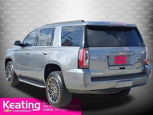 Used 2020 GMC Yukon SLT w/ Open Road Package RWD image 2