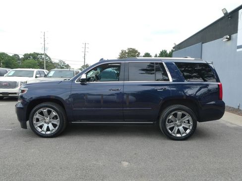 Used 2017 Chevrolet Tahoe Premier AWD/4WD image 9