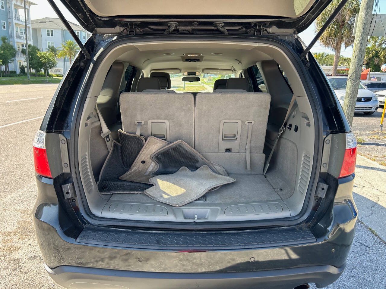 Used 2011 Dodge Durango Express RWD image 10