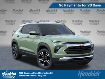 New 2026 Chevrolet TrailBlazer LT w/ Convenience Package