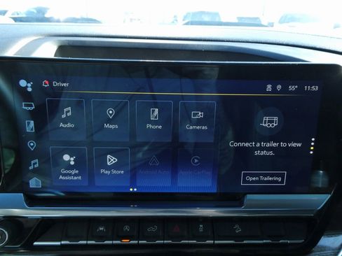 Certified 2024 Chevrolet Silverado 1500 LT Trail Boss w/ Convenience Package II image 28