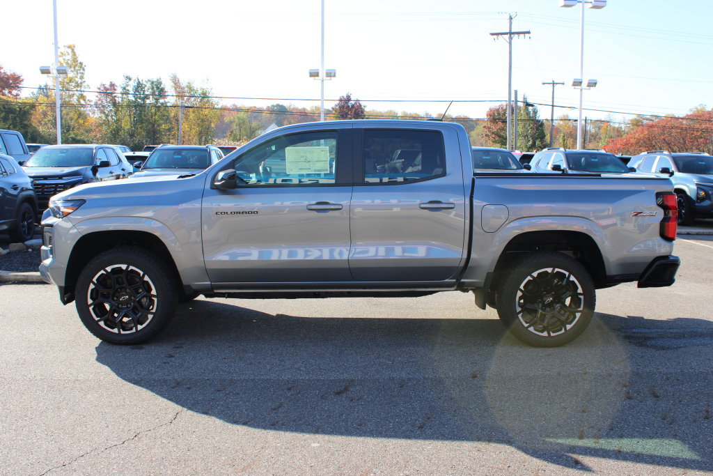 New 2026 Chevrolet Colorado Z71 w/ Z71 Convenience Package 2 AWD/4WD image 30