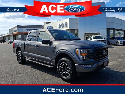 Certified 2023 Ford F150 XLT w/ Equipment Group 302A High