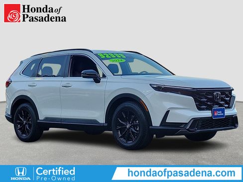 Certified 2024 Honda CR-V Sport image 3