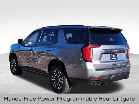 Used 2022 GMC Yukon AT4 w/ Max Trailering Package image 8