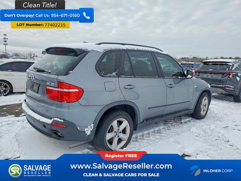 Used 2010 BMW X5 xDrive30i image 4