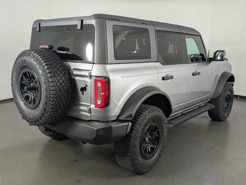 Used 2022 Ford Bronco Wildtrak AWD/4WD image 7
