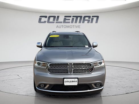 Used 2015 Dodge Durango Citadel w/ Technology Group AWD/4WD image 25