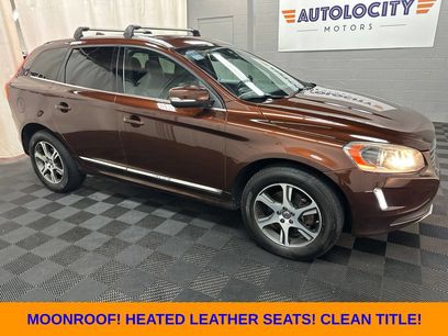 Used 2015 Volvo XC60 T6