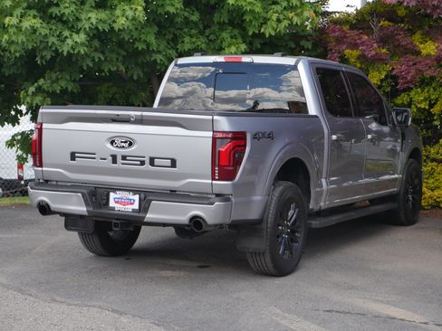 Certified 2024 Ford F150 Lariat w/ Equipment Group 502A High AWD/4WD image 30