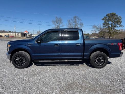 Used 2017 Ford F150 XLT w/ Equipment Group 301A Mid image 3