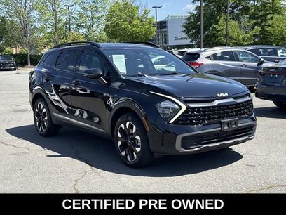 Used 2023 Kia Sportage X-Line w/ X-Line Premium Package