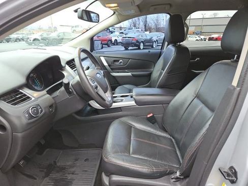 Used 2014 Ford Edge SEL w/ Equipment Group 205A image 10