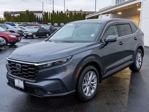 Used 2024 Honda CR-V EX-L image 6