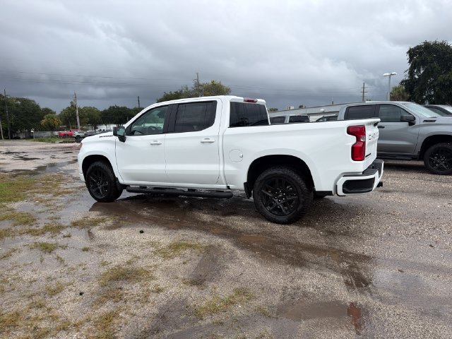New 2026 Chevrolet Silverado 1500 RST w/ LPO, Dark Essentials Package RWD image 6