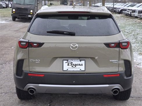 Certified 2025 MAZDA CX-50 Meridian Edition image 13