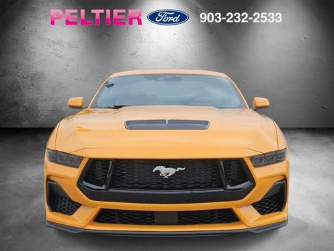 New 2026 Ford Mustang GT RWD image 2