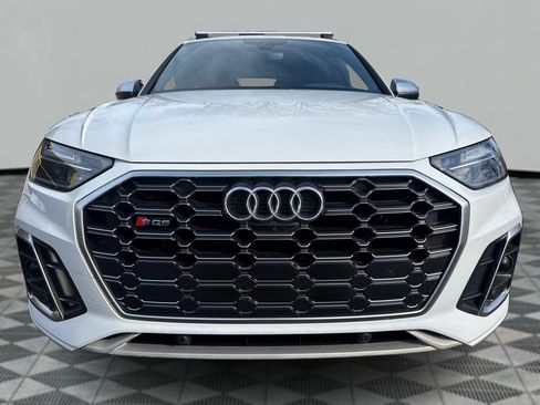 Used 2022 Audi SQ5 Premium Plus w/ Premium Plus Package image 21