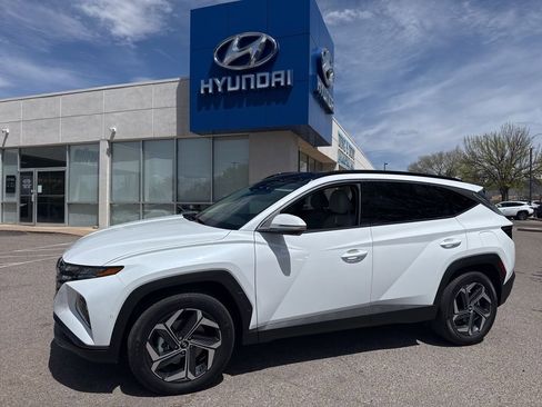 Used 2024 Hyundai Tucson Limited image 1